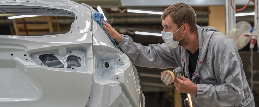 Auto Body Repair Edinburgh North Featured Image