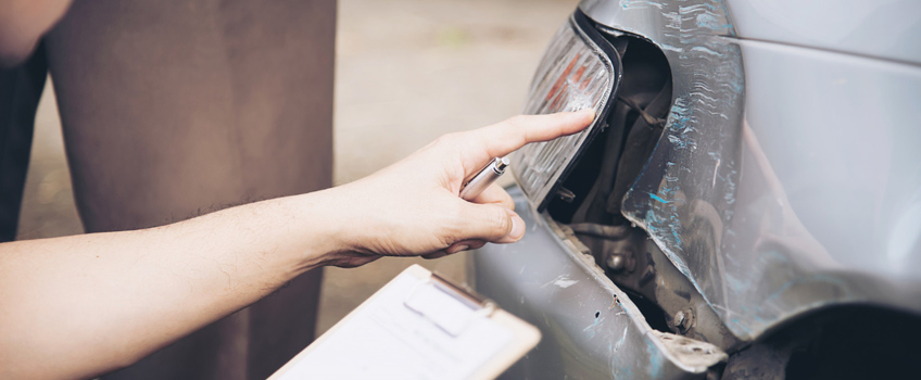 Body Crash Repair Edinburgh North Featured Image