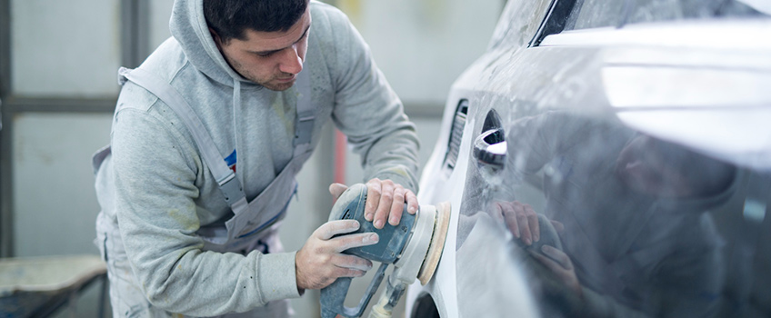 Car Body Repair Edinburgh North Featured Image