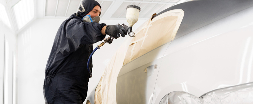 Car Paint Edinburgh North Featured Image