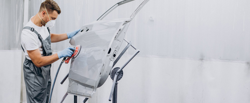 Panel Crash Repair Edinburgh North Featured Image