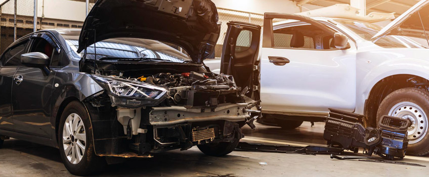 Smash Repairs Edinburgh North Featured Image